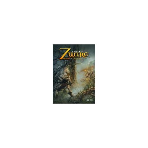 Zwerg 01. Wyrïmir