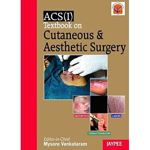 Textbook On Cutaneous And Aesthetic Surgery