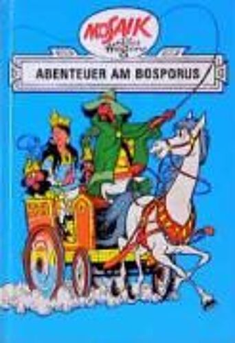 Ritter Runkel 04. Abenteuer Am Bosporus