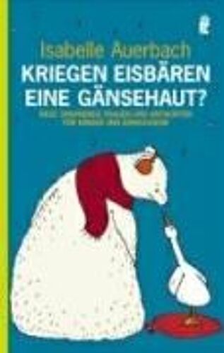 Kriegen Eisbären Eine Gänsehaut?