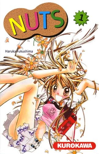 Nuts - Tome 1