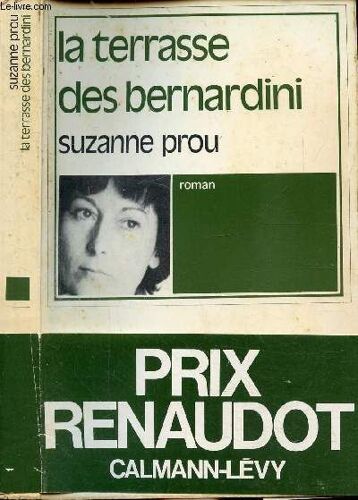 La Terrasse Des Bernardini