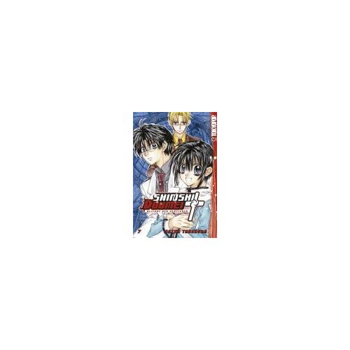 Shinshi Doumei Cross 07