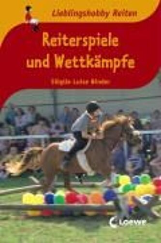 Reiterspiele Und Wettkämpfe