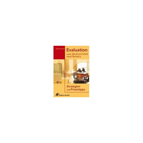 Mittelstädt, H: Evaluation Von Unterricht Und Schule