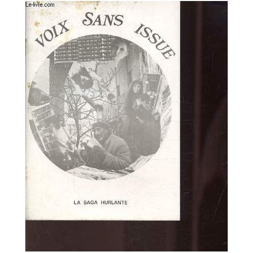 Voix Sans Issue