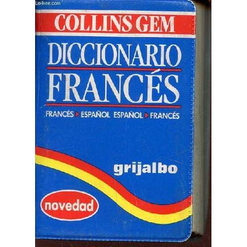 Diccionario Frances - Espagnol / Espagnol - Francais