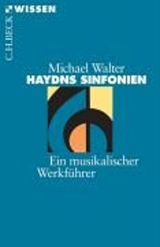 Walter, M: Haydns Sinfonien