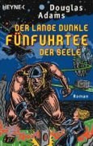 Der Lange Dunkle Fünfuhrtee Der Seele