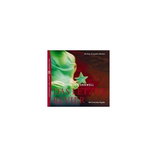 Das Letzte Revier. 6 Cds