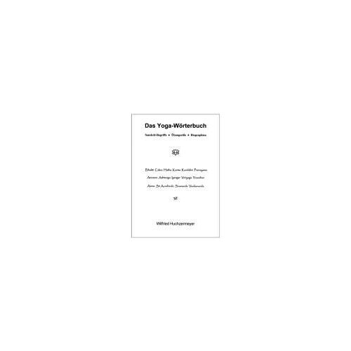 Das Yoga-Wörterbuch