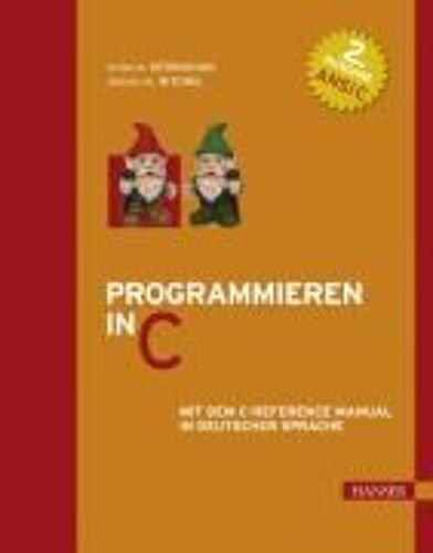 Programmieren In C. Ansi C (2. A.)