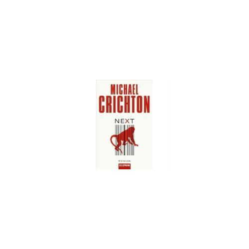 Crichton, M: Next