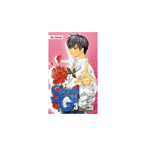 Shimaki, A: Secret Girl 3