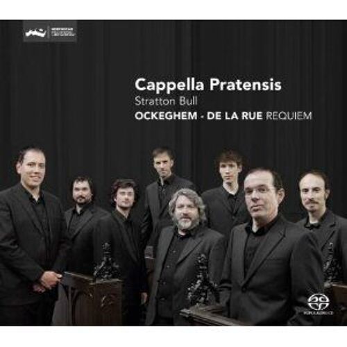 Johannes Ockeghem/Pierre De La Rue-Requiem