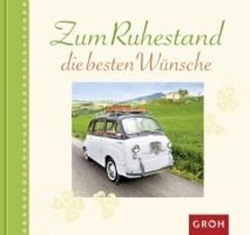 Zum Ruhestand Die Besten Wünsche