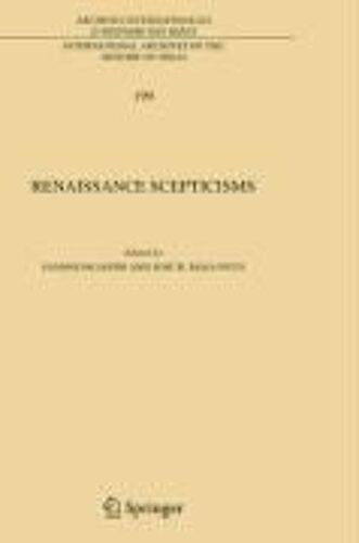 Renaissance Scepticisms