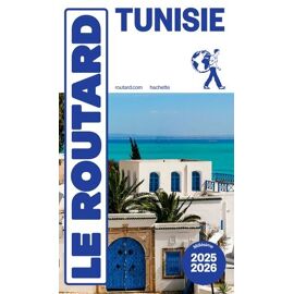 Tunisie - Guide Du Routard 2025-2026