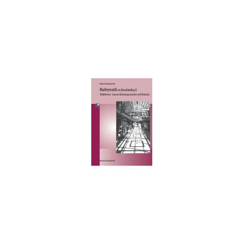 Mathematik Bk 2/Wirtsch. Anwend./Bw