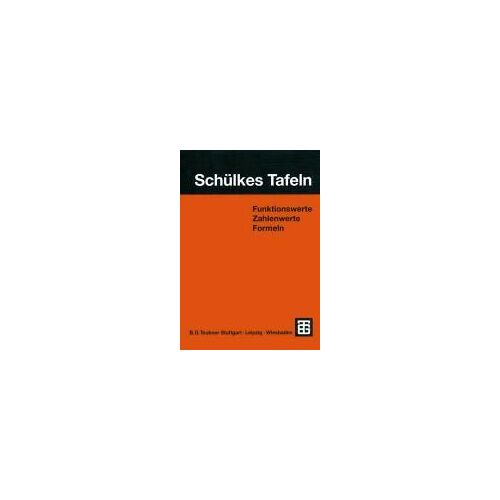 Schülkes Tafeln