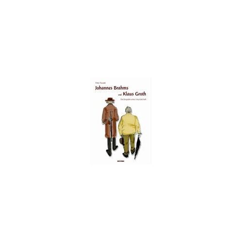 Johannes Brahms Und Klaus Groth