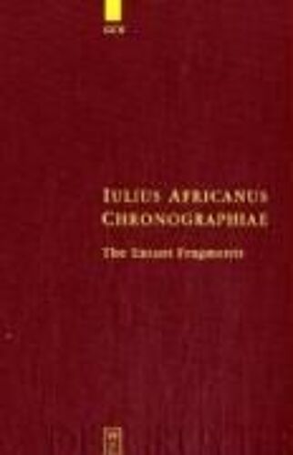 Iulius Africanus Chronographiae