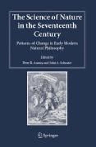 The Science Of Nature In The Seventeenth Century