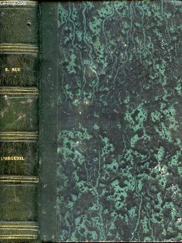 Les Sept Peches Capitaux/L Orgueil