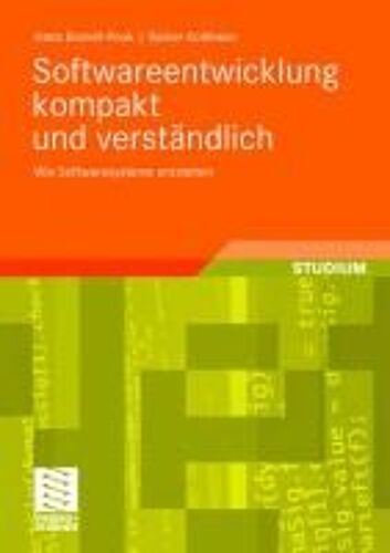 Brandt-Pook, H: Softwareentwickl. Komp.