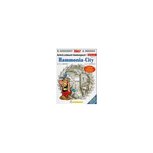Asterix Mundart 38. Hammonia-City