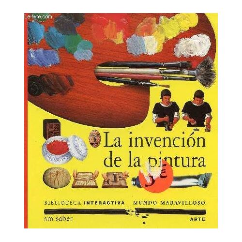 La Invencion De La Pintura
