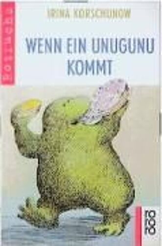 Wenn Ein Unugunu Kommt