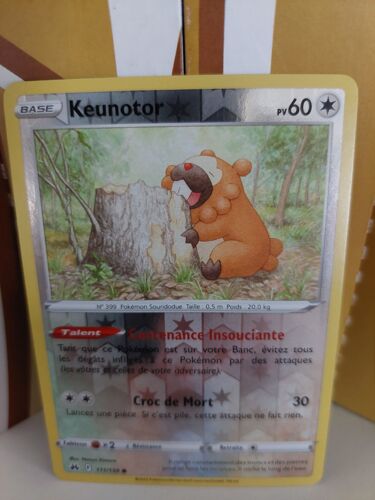 Keunotor 111/159 Reverse