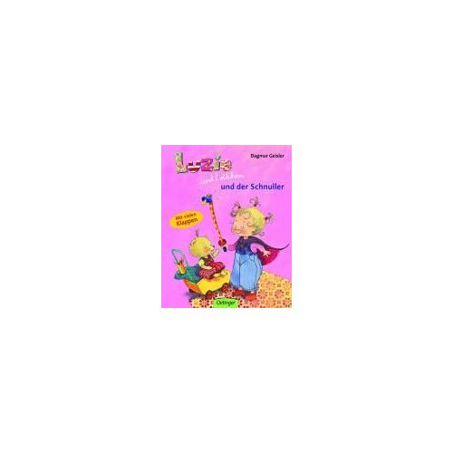 Luzie Und Lottchen Und Der Schnuller