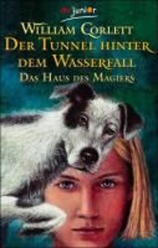 Das Haus Des Magiers 03. Der Tunnel Hinter Dem Wasserfall