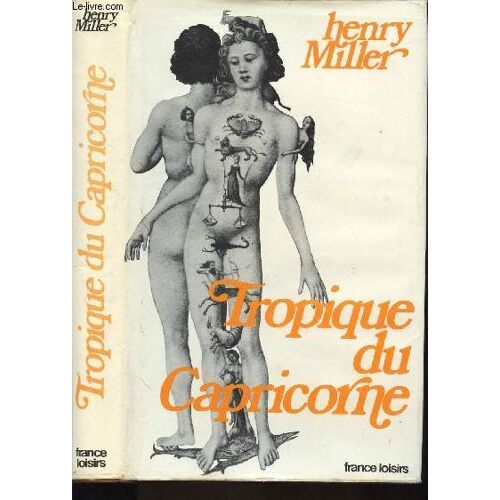 Tropique Du Capricorne.
