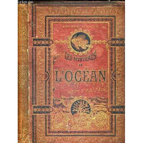 Les Mysteres De L Ocean - 4eme Edition