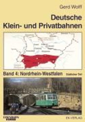 Deutsche Klein- Und Privatbahnen 4