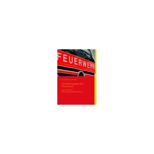 Einstellungstest Der Feuerwehr