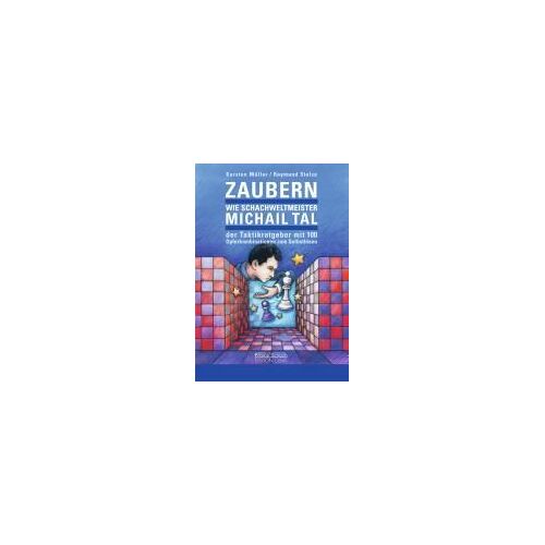 Zaubern Wie Schachweltmeister Michail Tal
