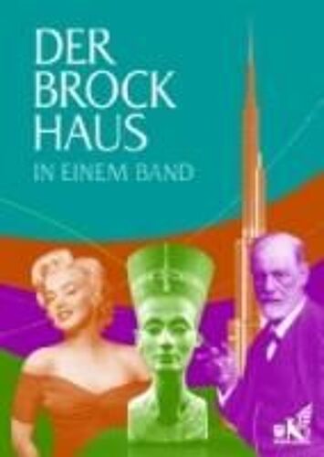 Der Brockhaus In Einem Band