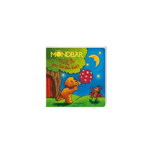 Der Kleine Mondbär - 1, 2, 3, Wer Hat Den Ball?