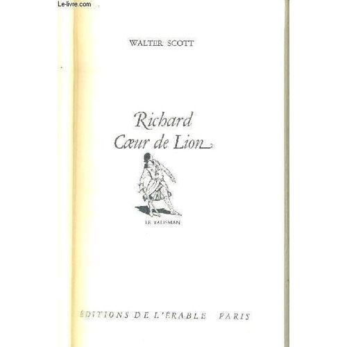 Richard Coeur De Lion