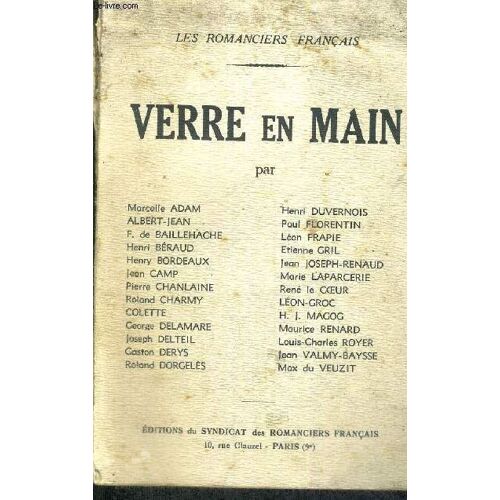 Verre En Main