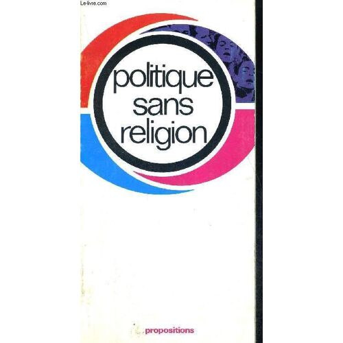 Politique Sans Religion