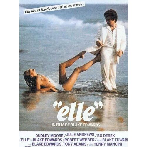 Affiche De Elle Avec Bo Derek