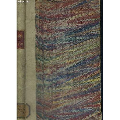 La Paix - Meditations Historiques Et Religieuses