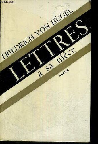 Lettres A Sa Niece