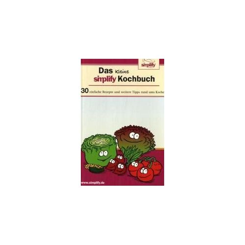 Boos, E: Kleine Simplify-Kochbuch