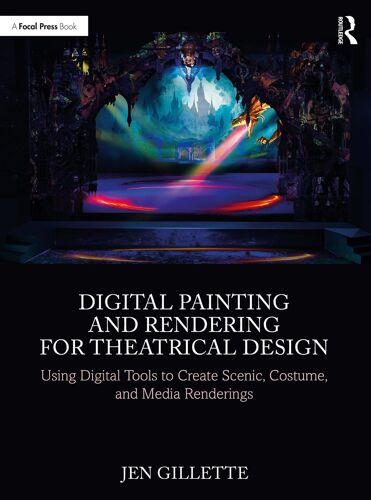 Digital Painting And Rendering For Theatrical Design